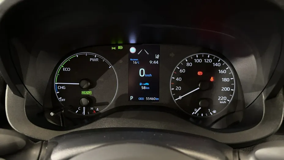 TOYOTA Yaris -