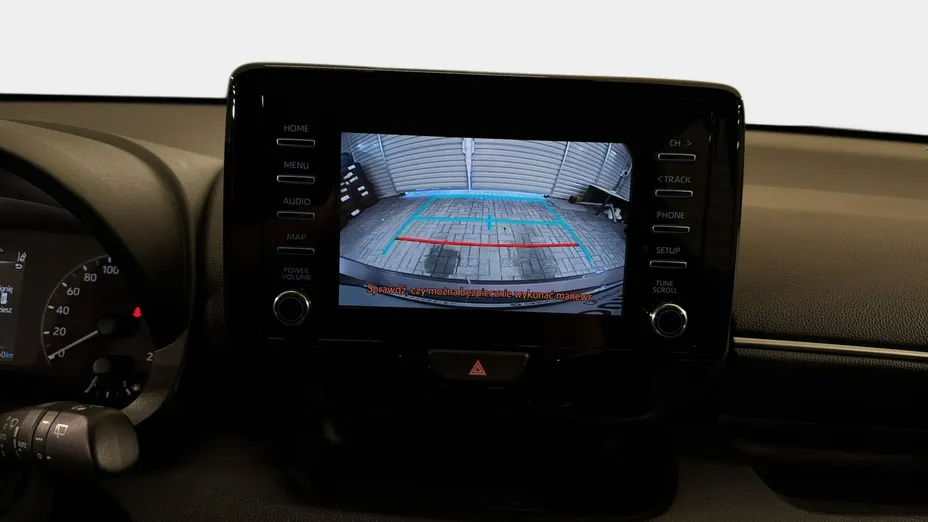 TOYOTA Yaris -