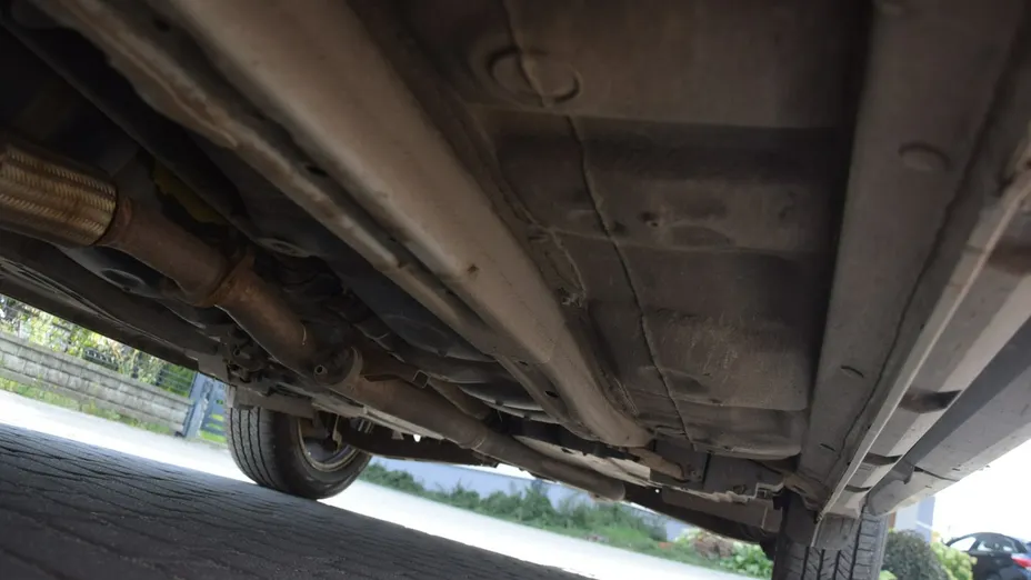 SUBARU Forester -