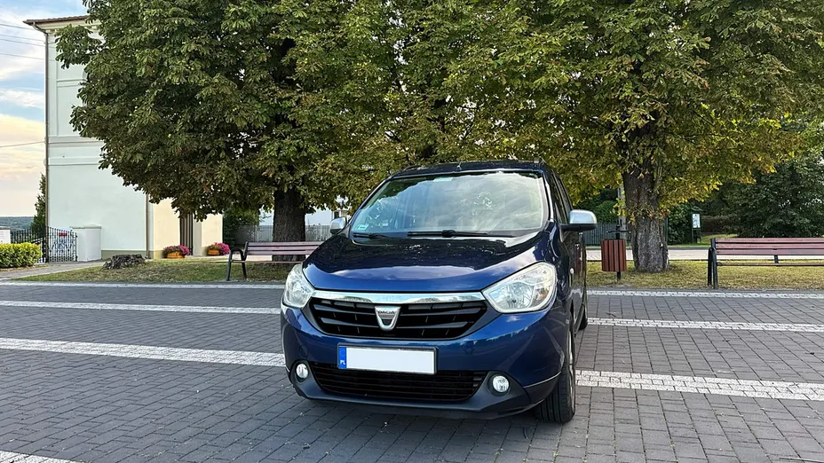 DACIA Lodgy -