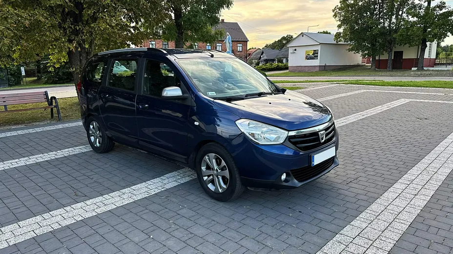 DACIA Lodgy -