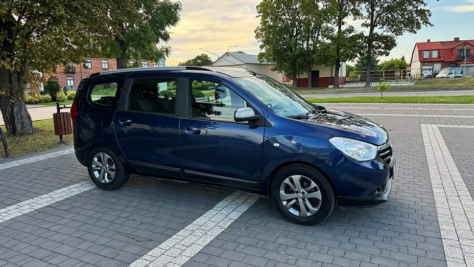 DACIA Lodgy -