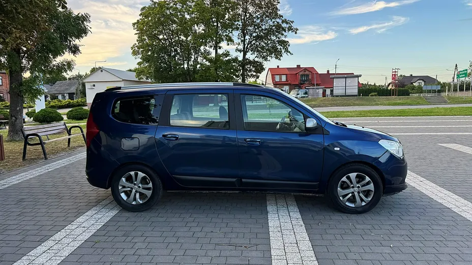 DACIA Lodgy -