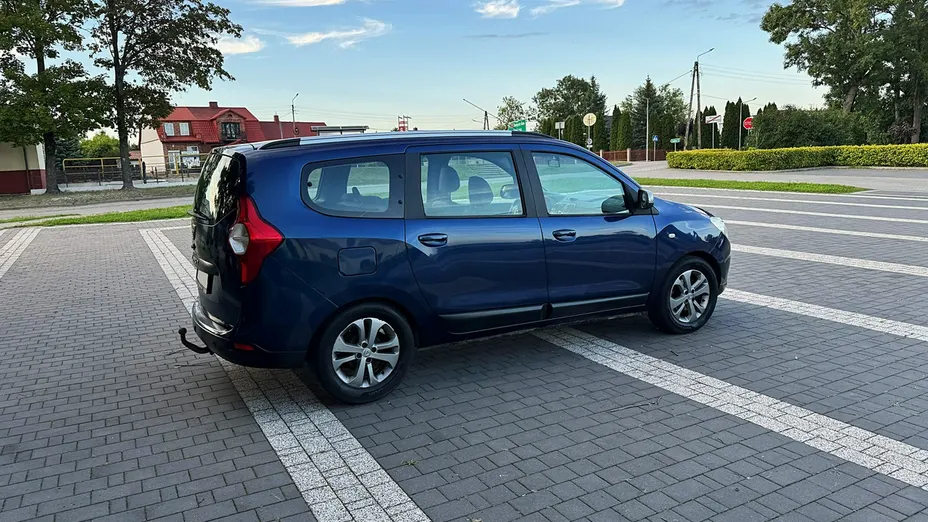 DACIA Lodgy -