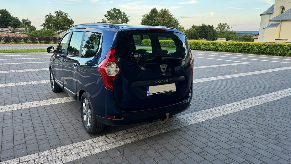 DACIA Lodgy -