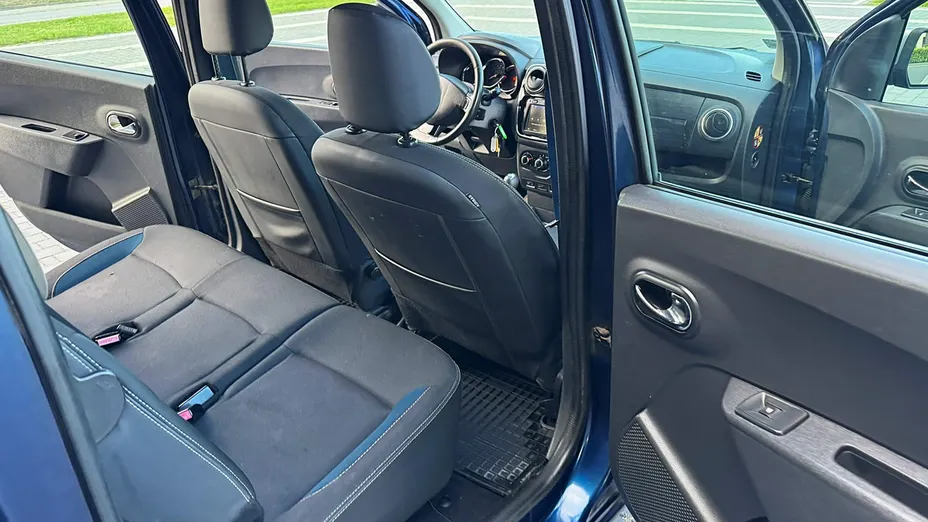 DACIA Lodgy -