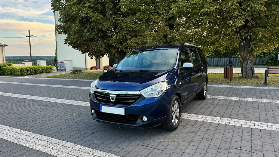 DACIA Lodgy -