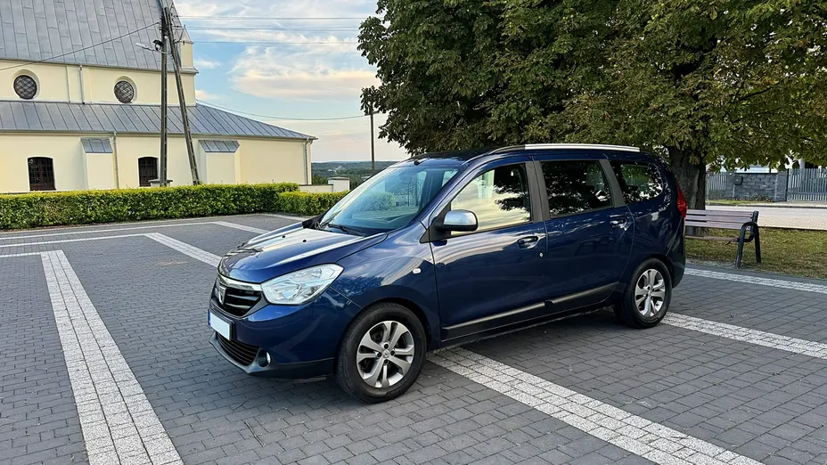 DACIA Lodgy -