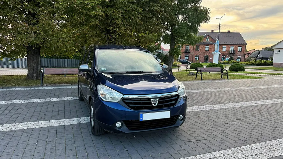 DACIA Lodgy -
