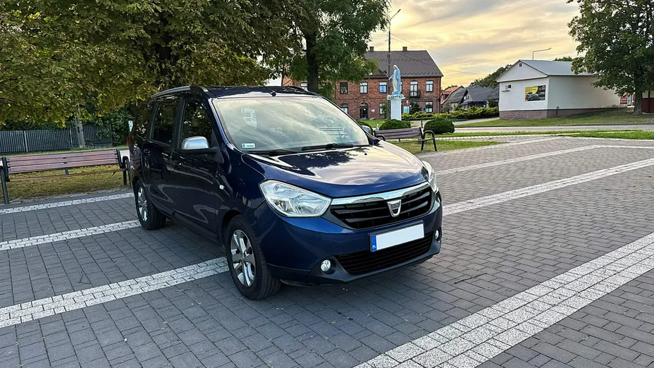 DACIA Lodgy -