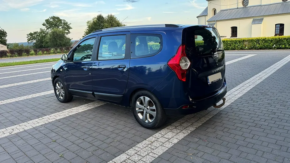 DACIA Lodgy -