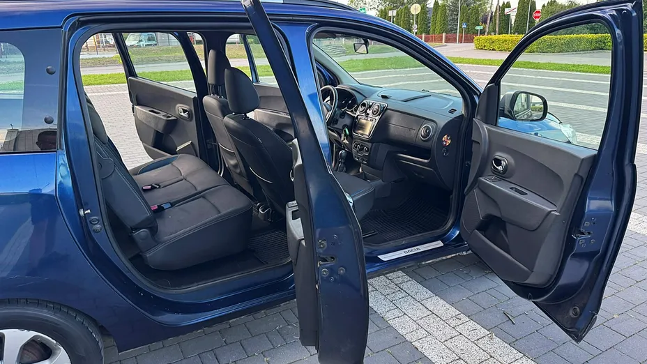 DACIA Lodgy -
