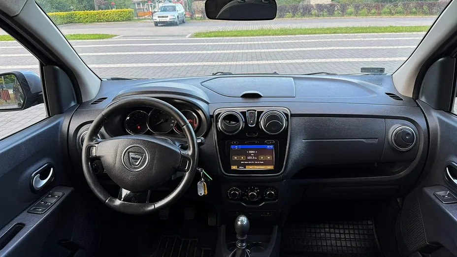 DACIA Lodgy -