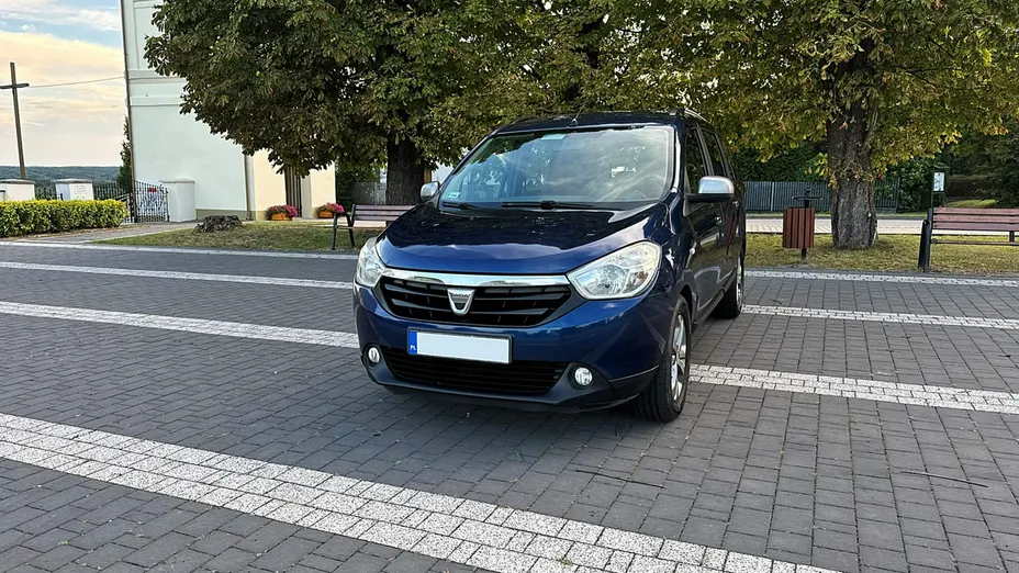 DACIA Lodgy -