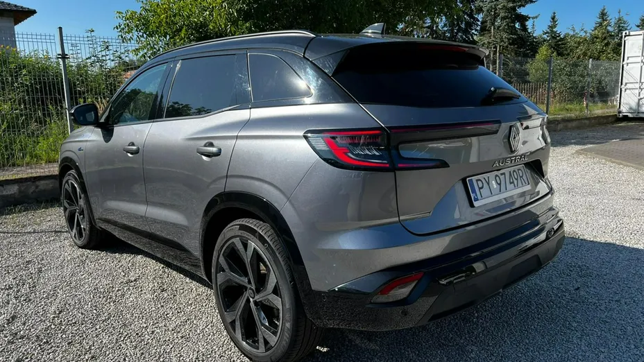 RENAULT Austral -