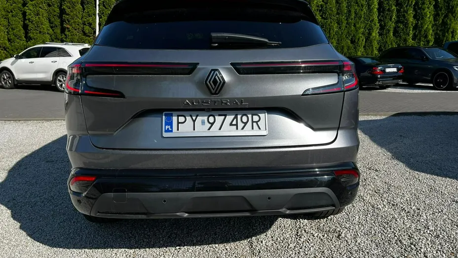 RENAULT Austral -