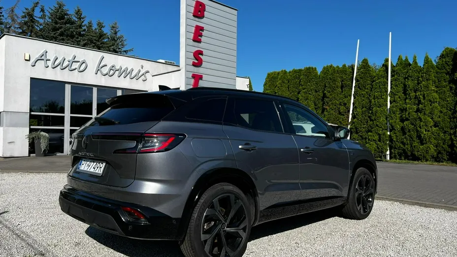 RENAULT Austral -