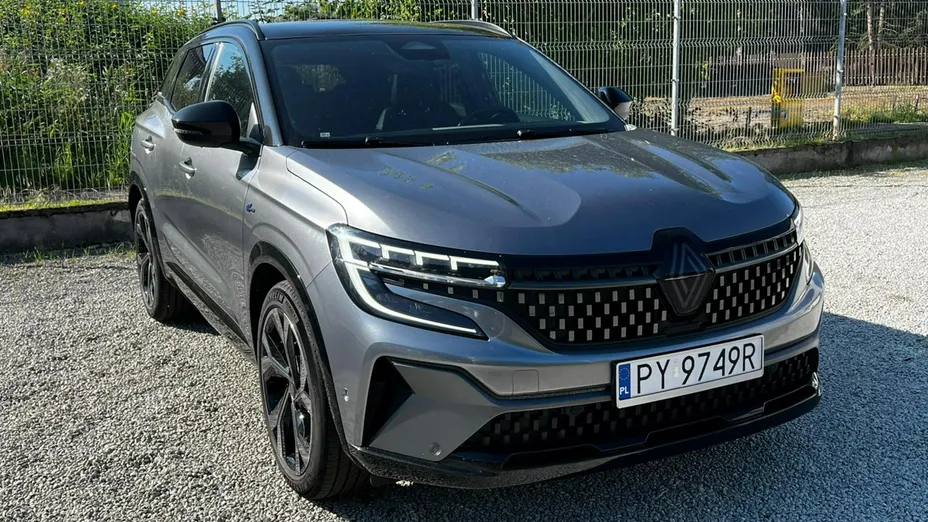 RENAULT Austral -
