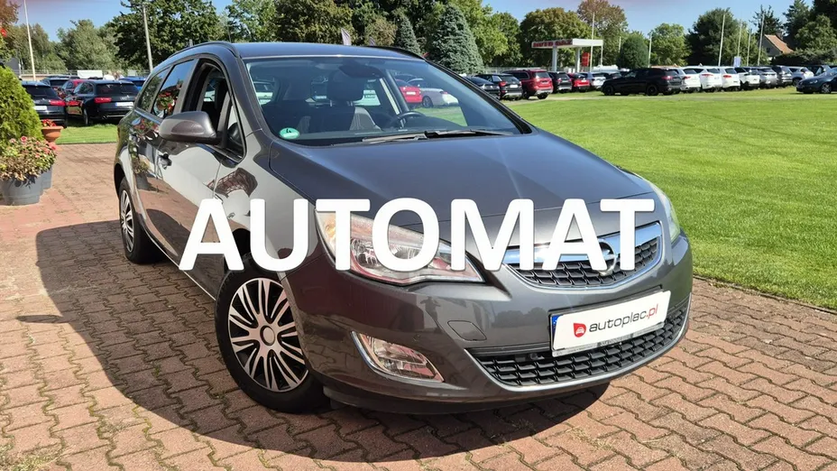 OPEL Astra -