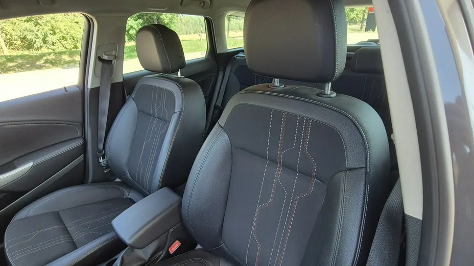 OPEL Astra -