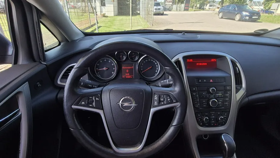 OPEL Astra -