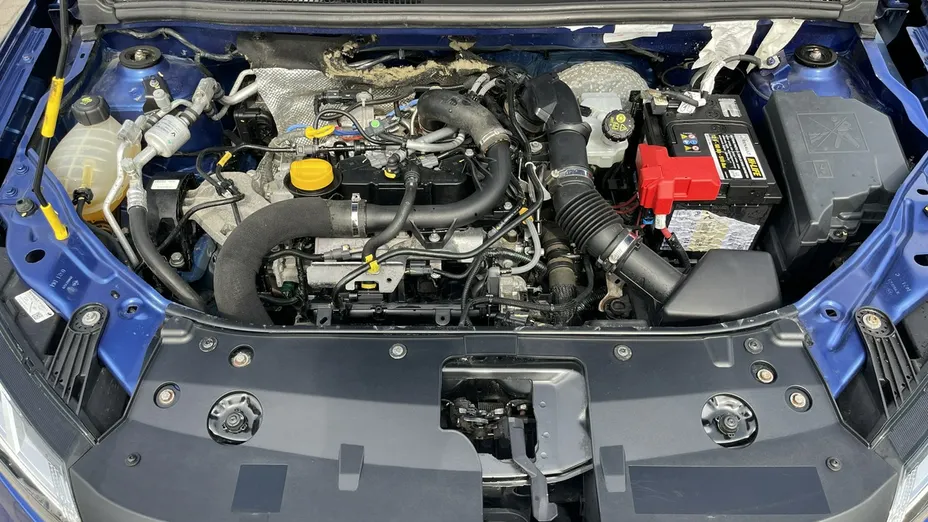 DACIA Sandero -