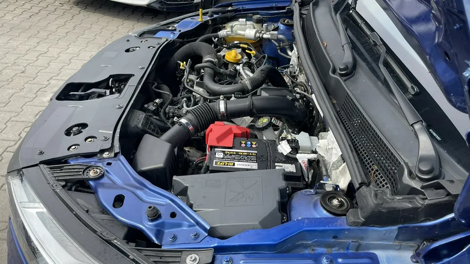 DACIA Sandero -
