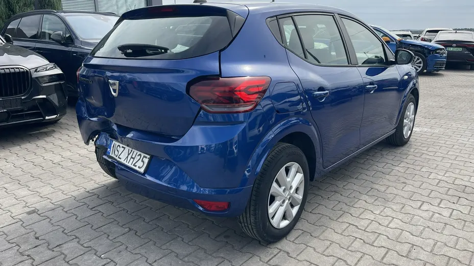 DACIA Sandero -