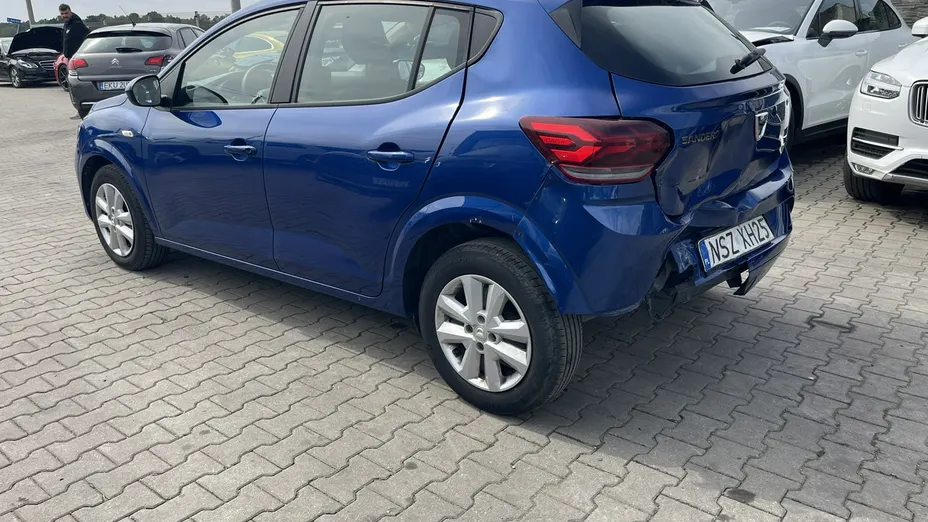 DACIA Sandero -
