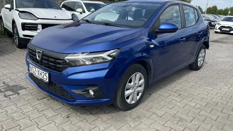 DACIA Sandero -