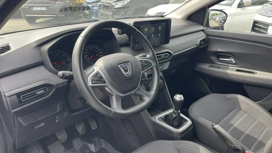 DACIA Sandero -