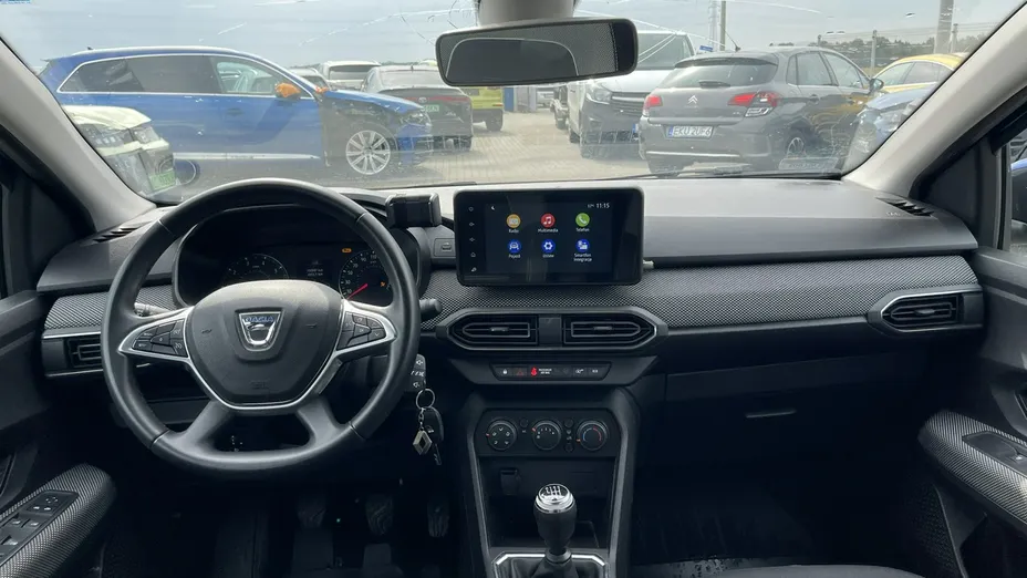 DACIA Sandero -