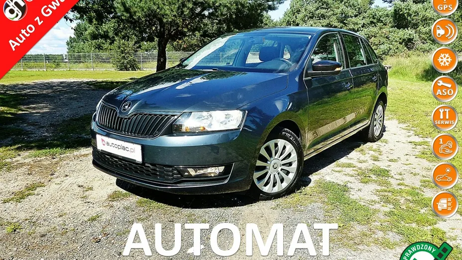SKODA Rapid -