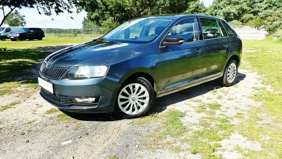 SKODA Rapid -