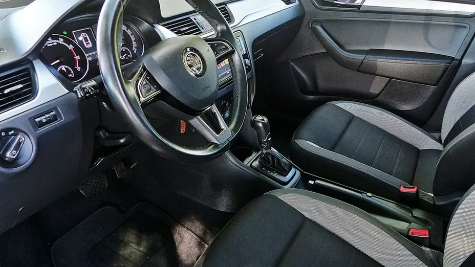 SKODA Rapid -