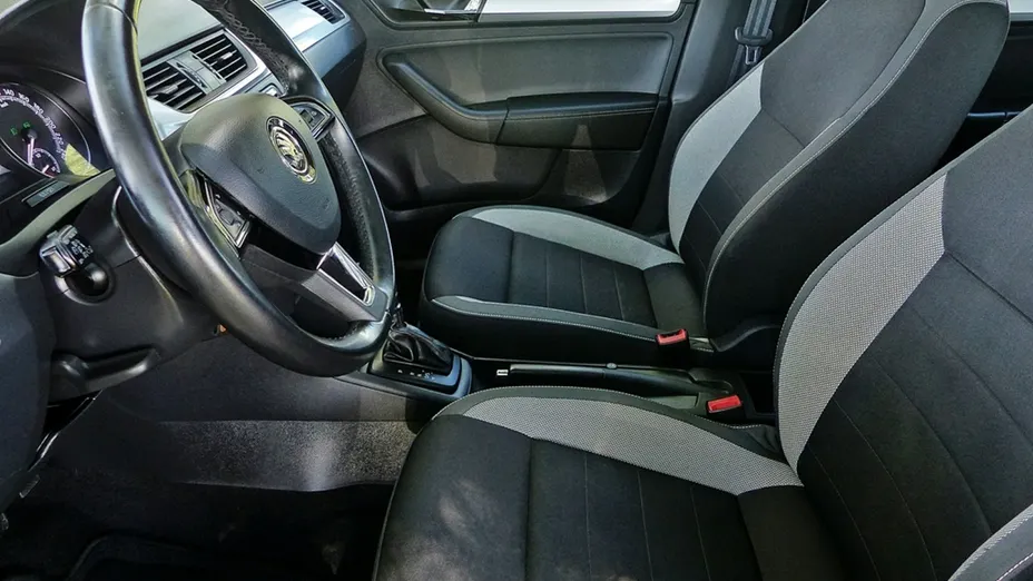 SKODA Rapid -