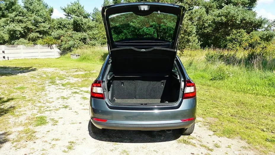 SKODA Rapid -