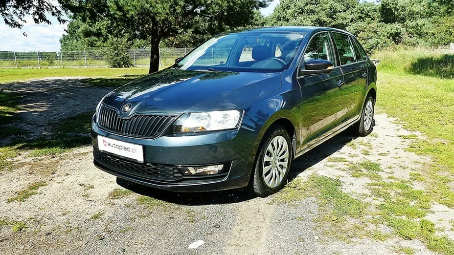 SKODA Rapid -