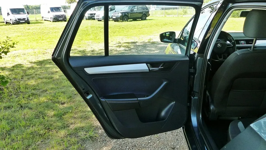 SKODA Rapid -