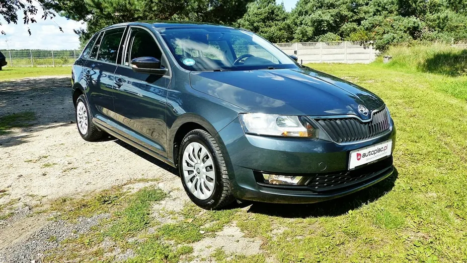 SKODA Rapid -
