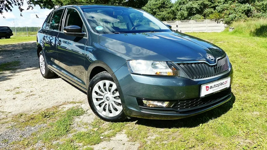 SKODA Rapid -