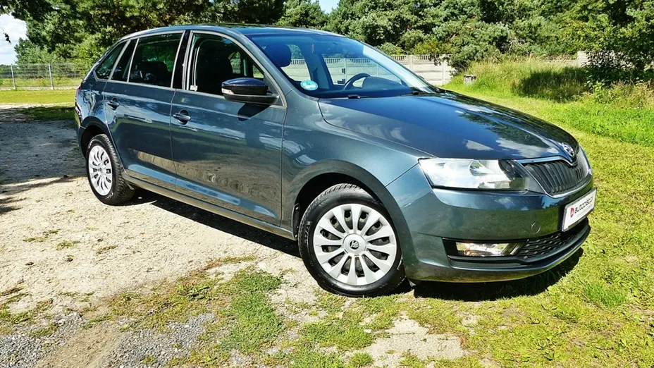 SKODA Rapid -