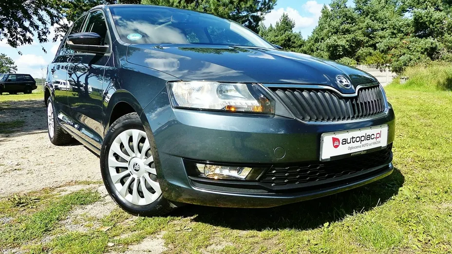 SKODA Rapid -