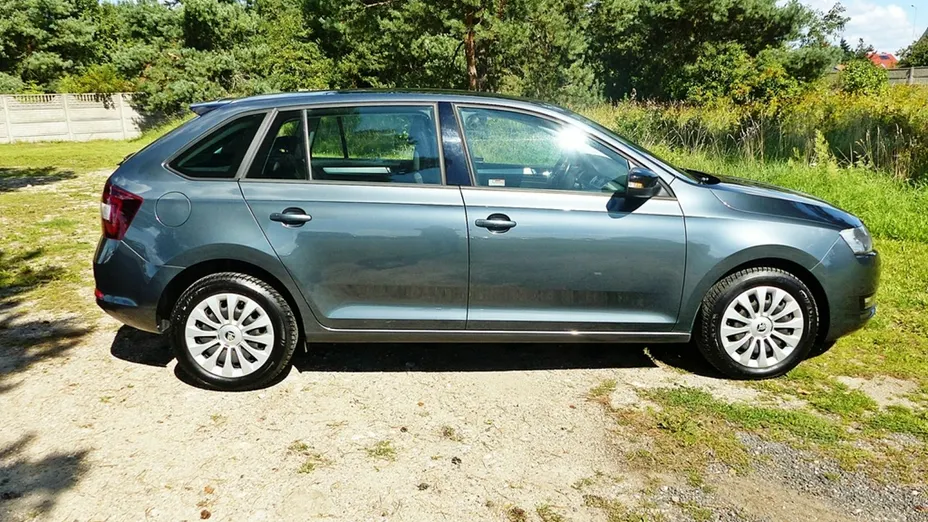 SKODA Rapid -