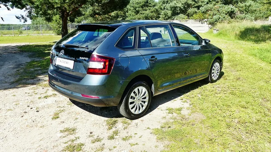 SKODA Rapid -