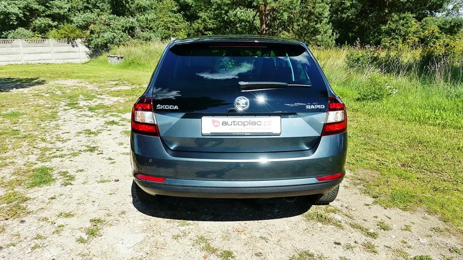 SKODA Rapid -