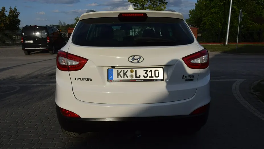 HYUNDAI ix35 -