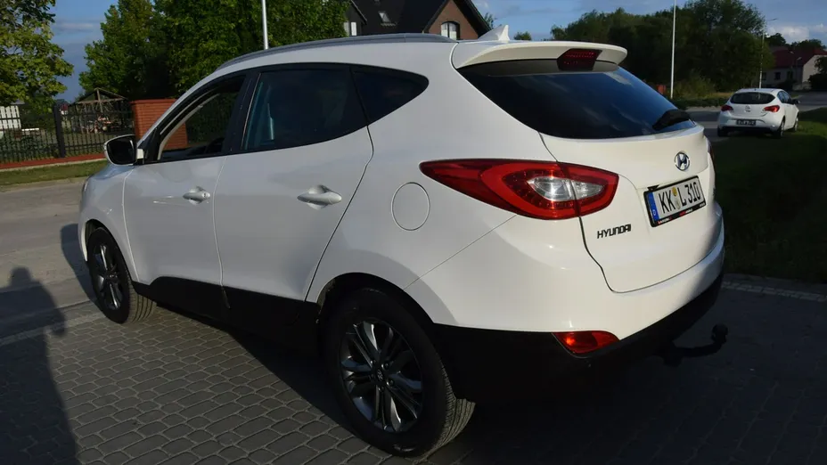 HYUNDAI ix35 -