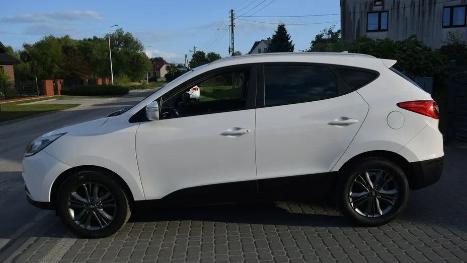 HYUNDAI ix35 -