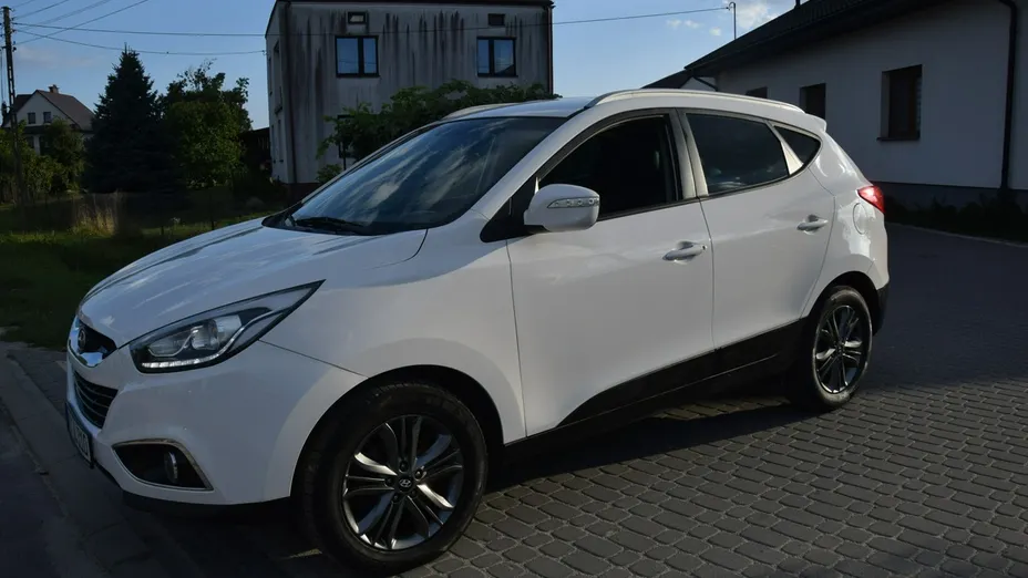 HYUNDAI ix35 -